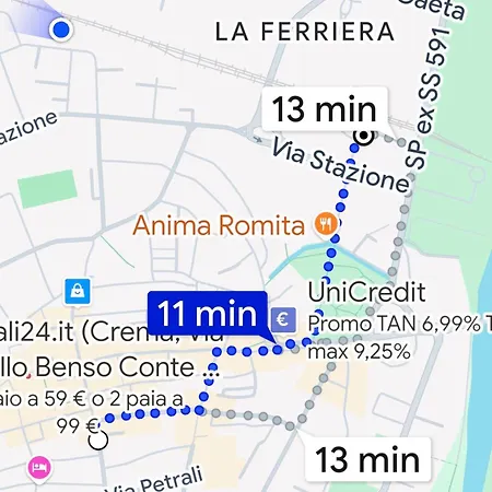 Al Apartman Crema