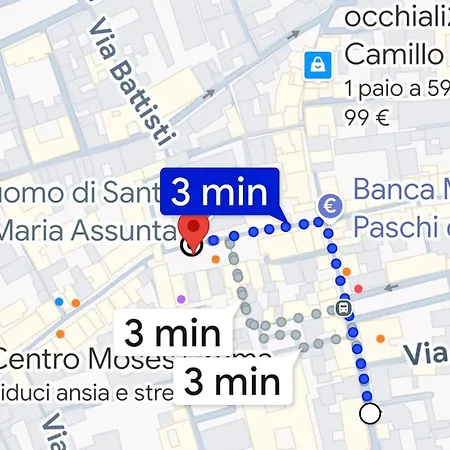 Al Appartement Crema